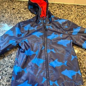 Circo Shark Raincoat